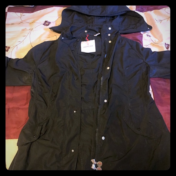 moncler womens lightweight jacket